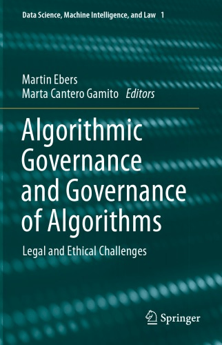 حاکمیت الگوریتمی و الگوریتم‌های حاکمیت