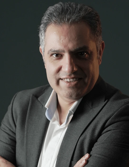 دکتر رضا ایازی
